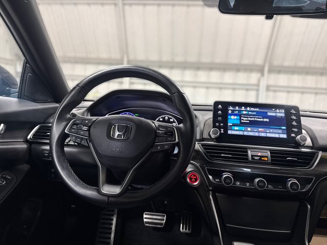 2022 Honda ACCORD HYBRID SPORT | Houston, TX | Texas Star Motors 2022 Honda ACCORD HYBRID SPORT | Houston, TX | Texas Star Motors