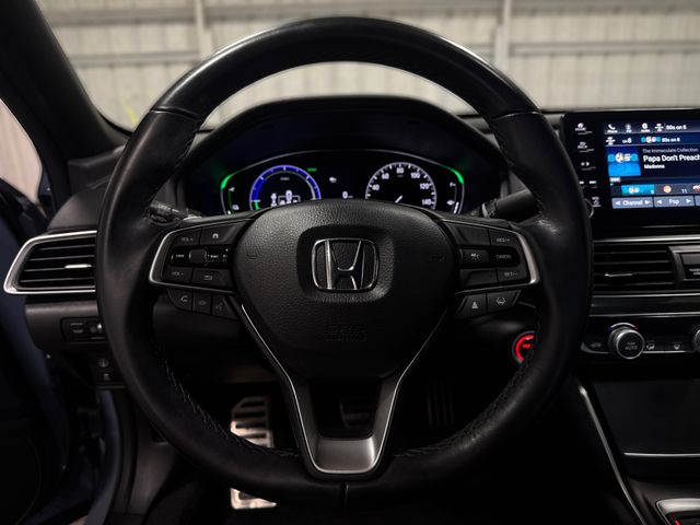 2022 Honda ACCORD HYBRID SPORT | Houston, TX | Texas Star Motors 2022 Honda ACCORD HYBRID SPORT | Houston, TX | Texas Star Motors