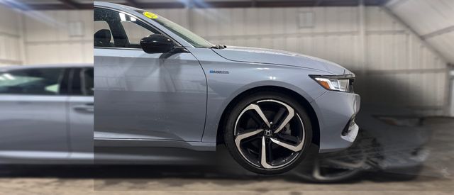 2022 Honda ACCORD HYBRID SPORT | Houston, TX | Texas Star Motors 2022 Honda ACCORD HYBRID SPORT | Houston, TX | Texas Star Motors