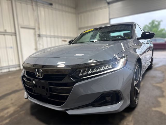 2022 Honda ACCORD HYBRID SPORT | Houston, TX | Texas Star Motors