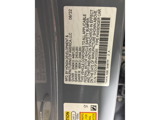 2022 Honda ACCORD HYBRID SPORT | Houston, TX | Texas Star Motors 2022 Honda ACCORD HYBRID SPORT | Houston, TX | Texas Star Motors
