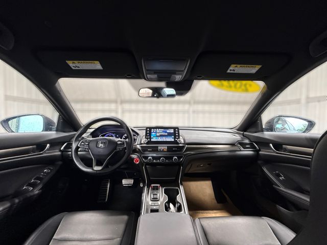 2022 Honda ACCORD HYBRID SPORT | Houston, TX | Texas Star Motors