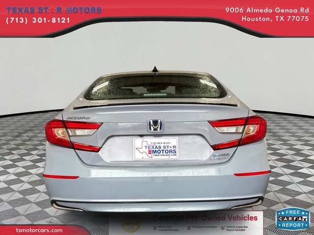 2022 Honda ACCORD HYBRID SPORT | Houston, TX | Texas Star Motors 2022 Honda ACCORD HYBRID SPORT | Houston, TX | Texas Star Motors