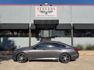 2022 Honda Accord Hybrid Touring OneOwner PerfectCarfax | Dallas, TX | Stevens Motor Company LLC