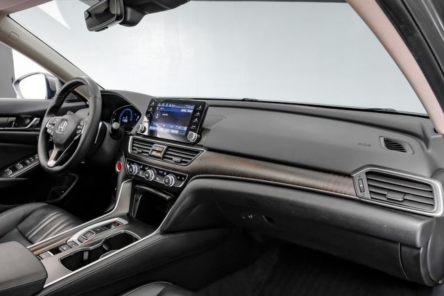 2022 Honda Accord Hybrid Touring OneOwner PerfectCarfax | Dallas, TX | Stevens Motor Company LLC 2022 Honda Accord Hybrid Touring OneOwner PerfectCarfax | Dallas, TX | Stevens Motor Company LLC