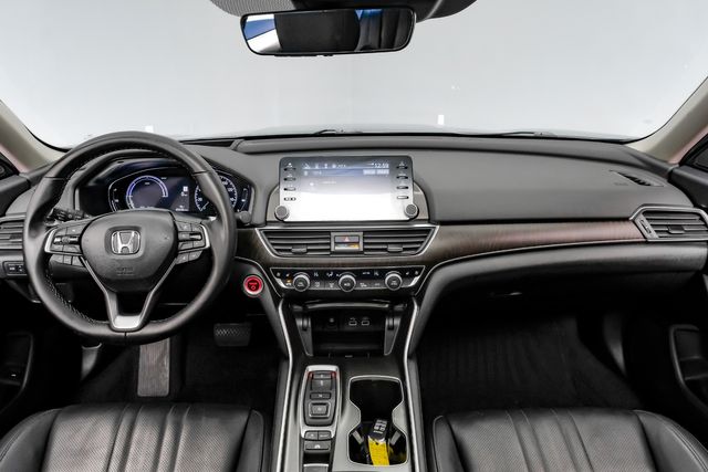 2022 Honda Accord Hybrid Touring OneOwner PerfectCarfax | Dallas, TX | Stevens Motor Company LLC 2022 Honda Accord Hybrid Touring OneOwner PerfectCarfax | Dallas, TX | Stevens Motor Company LLC