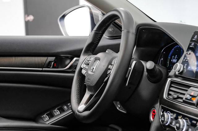 2022 Honda Accord Hybrid Touring OneOwner PerfectCarfax | Dallas, TX | Stevens Motor Company LLC 2022 Honda Accord Hybrid Touring OneOwner PerfectCarfax | Dallas, TX | Stevens Motor Company LLC