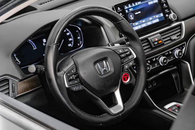 2022 Honda Accord Hybrid Touring OneOwner PerfectCarfax | Dallas, TX | Stevens Motor Company LLC