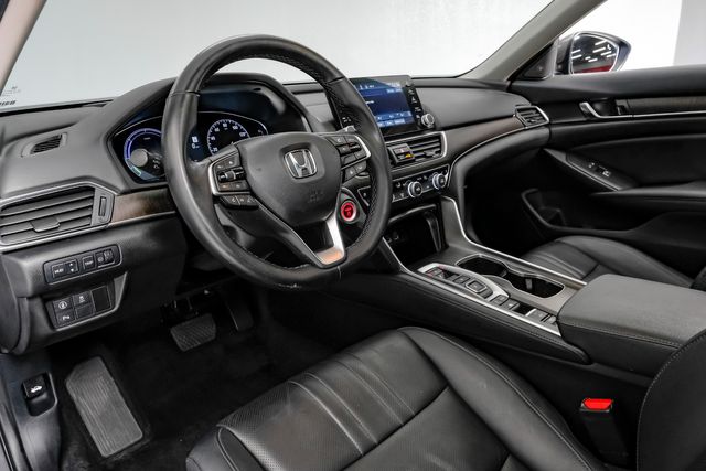2022 Honda Accord Hybrid Touring OneOwner PerfectCarfax | Dallas, TX | Stevens Motor Company LLC