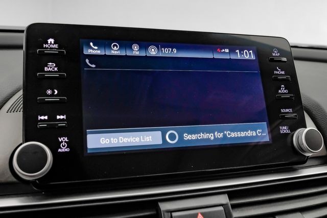 2022 Honda Accord Hybrid Touring OneOwner PerfectCarfax | Dallas, TX | Stevens Motor Company LLC