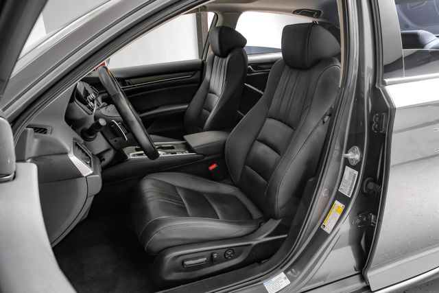 2022 Honda Accord Hybrid Touring OneOwner PerfectCarfax | Dallas, TX | Stevens Motor Company LLC