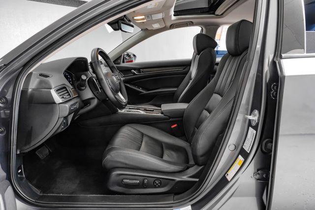 2022 Honda Accord Hybrid Touring OneOwner PerfectCarfax | Dallas, TX | Stevens Motor Company LLC