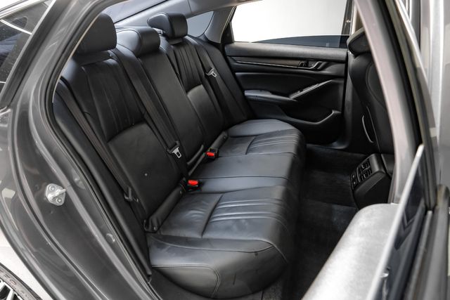 2022 Honda Accord Hybrid Touring OneOwner PerfectCarfax | Dallas, TX | Stevens Motor Company LLC