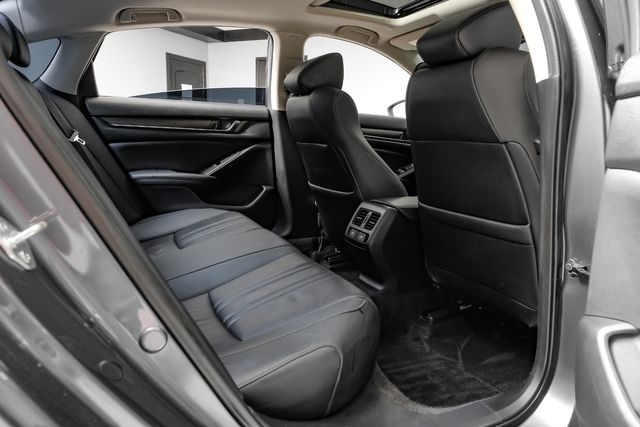 2022 Honda Accord Hybrid Touring OneOwner PerfectCarfax | Dallas, TX | Stevens Motor Company LLC