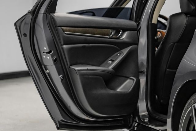 2022 Honda Accord Hybrid Touring OneOwner PerfectCarfax | Dallas, TX | Stevens Motor Company LLC