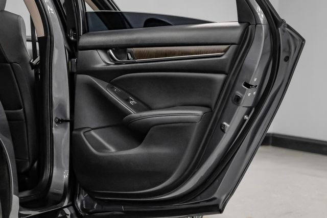 2022 Honda Accord Hybrid Touring OneOwner PerfectCarfax | Dallas, TX | Stevens Motor Company LLC