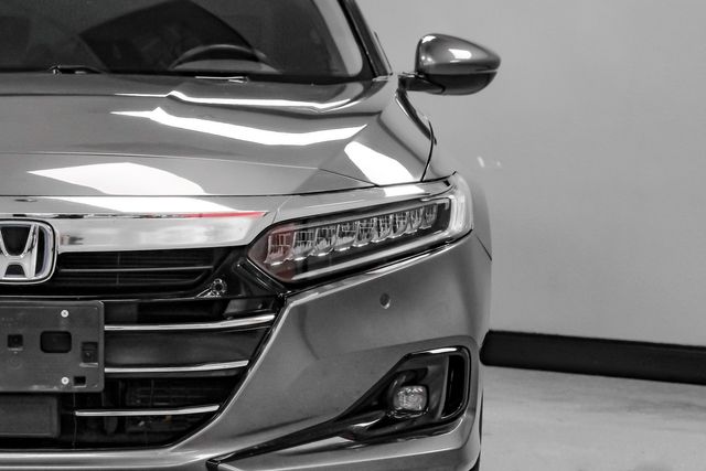 2022 Honda Accord Hybrid Touring OneOwner PerfectCarfax | Dallas, TX | Stevens Motor Company LLC 2022 Honda Accord Hybrid Touring OneOwner PerfectCarfax | Dallas, TX | Stevens Motor Company LLC