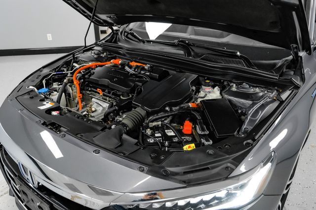 2022 Honda Accord Hybrid Touring OneOwner PerfectCarfax | Dallas, TX | Stevens Motor Company LLC 2022 Honda Accord Hybrid Touring OneOwner PerfectCarfax | Dallas, TX | Stevens Motor Company LLC