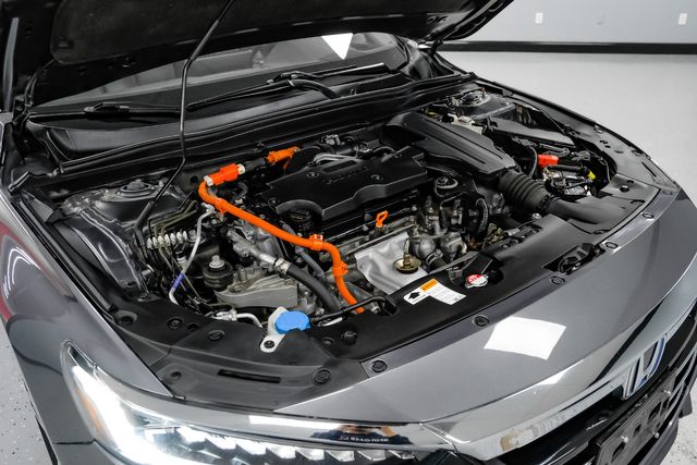 2022 Honda Accord Hybrid Touring OneOwner PerfectCarfax | Dallas, TX | Stevens Motor Company LLC