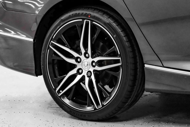 2022 Honda Accord Hybrid Touring OneOwner PerfectCarfax | Dallas, TX | Stevens Motor Company LLC