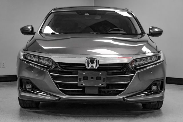 2022 Honda Accord Hybrid Touring OneOwner PerfectCarfax | Dallas, TX | Stevens Motor Company LLC