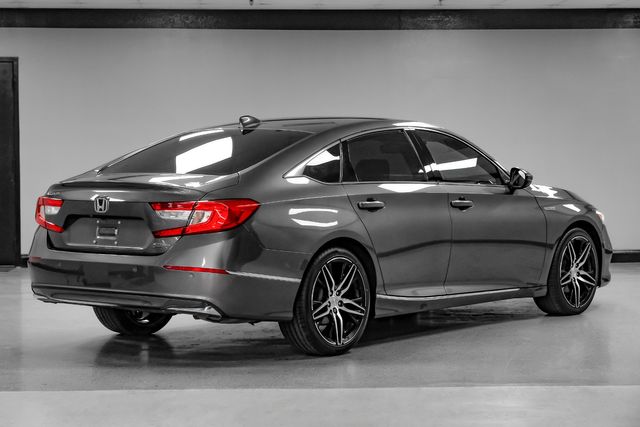 2022 Honda Accord Hybrid Touring OneOwner PerfectCarfax | Dallas, TX | Stevens Motor Company LLC