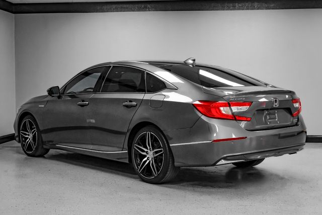 2022 Honda Accord Hybrid Touring OneOwner PerfectCarfax | Dallas, TX | Stevens Motor Company LLC