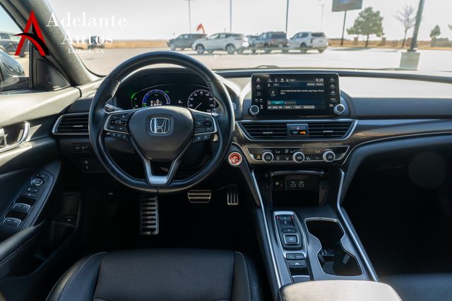 2022 Honda Accord Hybrid Sport | Lubbock, TX | Adelante Autos 2022 Honda Accord Hybrid Sport | Lubbock, TX | Adelante Autos