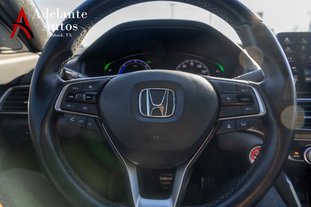 2022 Honda Accord Hybrid Sport | Lubbock, TX | Adelante Autos 2022 Honda Accord Hybrid Sport | Lubbock, TX | Adelante Autos