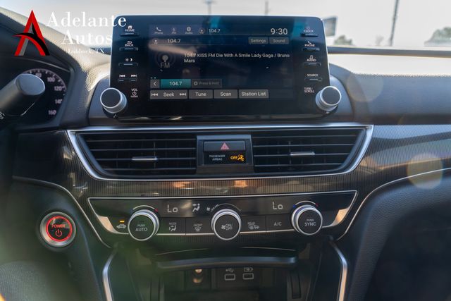 2022 Honda Accord Hybrid Sport | Lubbock, TX | Adelante Autos 2022 Honda Accord Hybrid Sport | Lubbock, TX | Adelante Autos