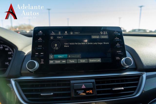 2022 Honda Accord Hybrid Sport | Lubbock, TX | Adelante Autos