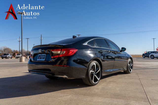2022 Honda Accord Hybrid Sport | Lubbock, TX | Adelante Autos