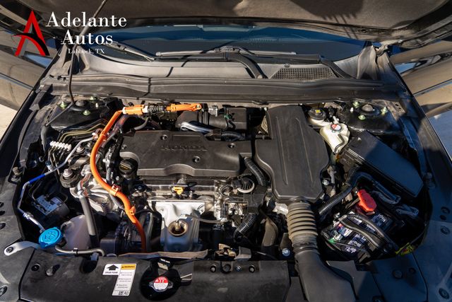 2022 Honda Accord Hybrid Sport | Lubbock, TX | Adelante Autos 2022 Honda Accord Hybrid Sport | Lubbock, TX | Adelante Autos