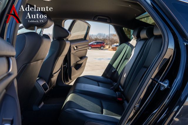 2022 Honda Accord Hybrid Sport | Lubbock, TX | Adelante Autos 2022 Honda Accord Hybrid Sport | Lubbock, TX | Adelante Autos