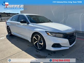 2022 Honda Accord Sport | Irving, Texas | Hopper Motorplex in Irving, Texas 75038