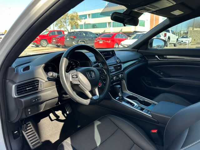 2022 Honda Accord Sport | Irving, Texas | Hopper Motorplex