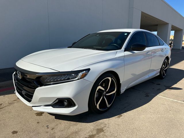 2022 Honda Accord Sport | Irving, Texas | Hopper Motorplex