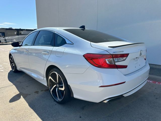 2022 Honda Accord Sport | Irving, Texas | Hopper Motorplex