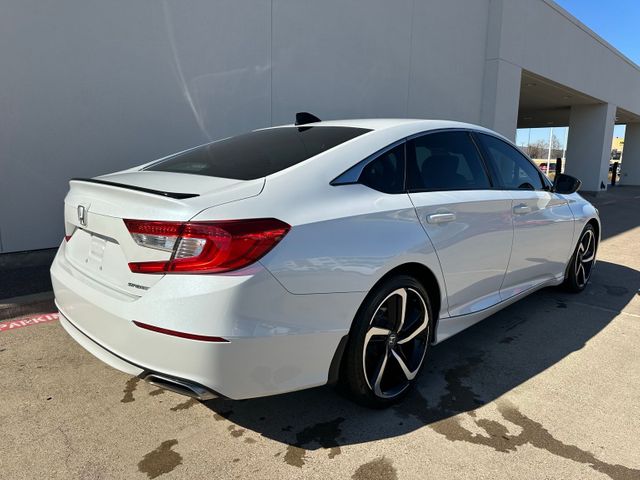 2022 Honda Accord Sport | Irving, Texas | Hopper Motorplex