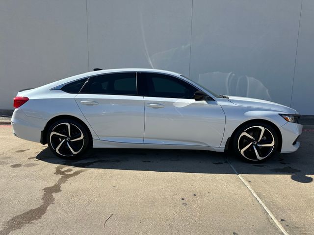 2022 Honda Accord Sport | Irving, Texas | Hopper Motorplex