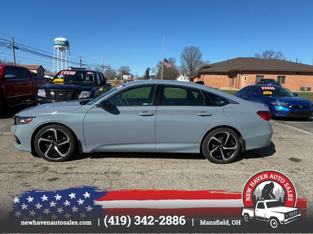 2022 Honda Accord Sport | Ontario, OH | New Haven Auto Sales