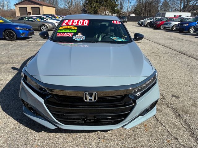 2022 Honda Accord Sport | Ontario, OH | New Haven Auto Sales 2022 Honda Accord Sport | Ontario, OH | New Haven Auto Sales