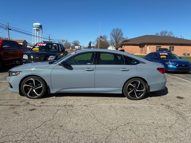 2022 Honda Accord Sport | Ontario, OH | New Haven Auto Sales 2022 Honda Accord Sport | Ontario, OH | New Haven Auto Sales