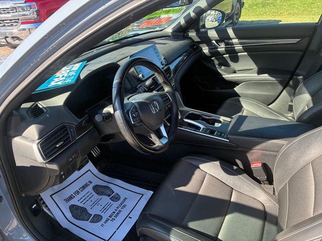 2022 Honda Accord Sport | Ontario, OH | New Haven Auto Sales