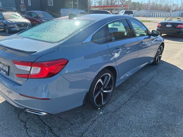 2022 Honda Accord Sport | Ontario, OH | New Haven Auto Sales 2022 Honda Accord Sport | Ontario, OH | New Haven Auto Sales