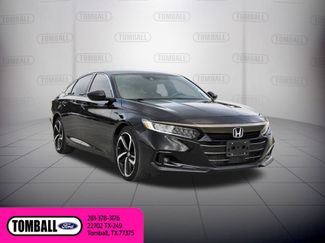 2022 Honda Accord Sport | Tomball, TX | Ask Jorge Lopez in Tomball, TX 77375