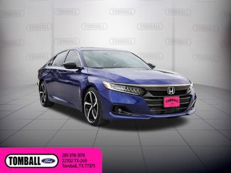 2022 Honda Accord Sport | Tomball, TX | Ask Jorge Lopez in Tomball, TX 77375