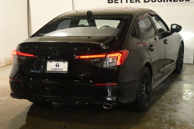 2022 Honda Civic Sport | Branford, CT | Sound Auto Wholesalers 2022 Honda Civic Sport | Branford, CT | Sound Auto Wholesalers