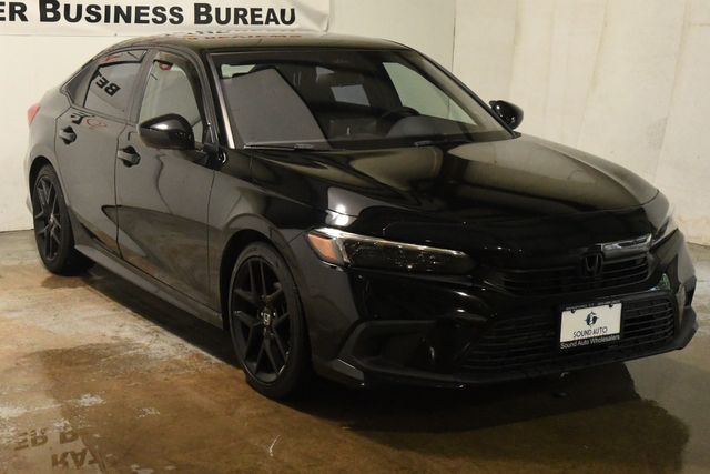 2022 Honda Civic Sport | Branford, CT | Sound Auto Wholesalers 2022 Honda Civic Sport | Branford, CT | Sound Auto Wholesalers