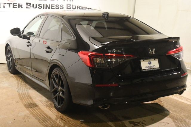 2022 Honda Civic Si | Branford, CT | Sound Auto Wholesalers 2022 Honda Civic Si | Branford, CT | Sound Auto Wholesalers